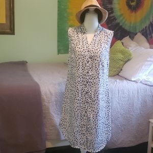 Cabi sleeveless dress